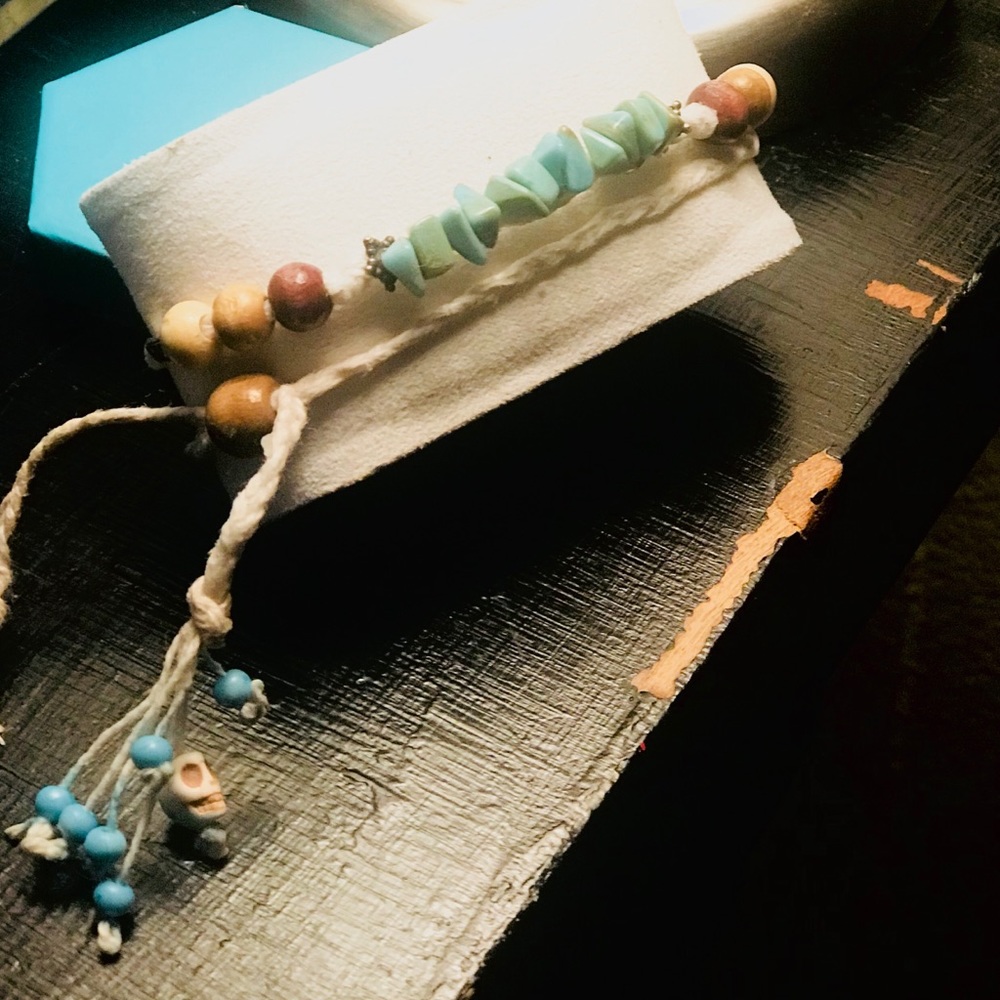 Hand made braclet